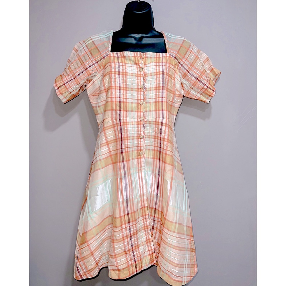 𐙚⋆˚✿˖° Madewell Dress 👗 𐙚⋆˚✿˖° - Picture 3 of 9
